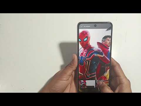 Motorola Edge 30 pro | how to change wallpaper | wallpaper kaise lagaye | wallpaper setting