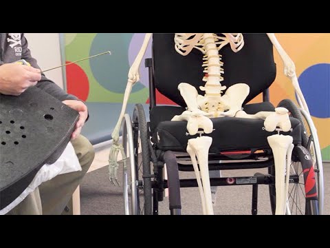 Ride Java Cushion For Wheelchair Seating Short Introduction