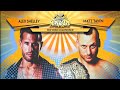 Alex Shelley Vs Matt Taven ROH World Title SUMMER SUPERCARD 2019 FULL MATCH