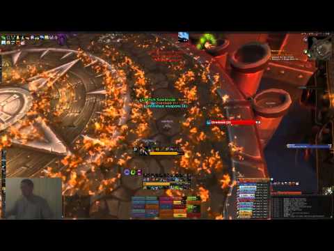 Old School (Draenor EU) vs Siegecrafter Blackfuse 25 hc (sub rogue pov dicate)