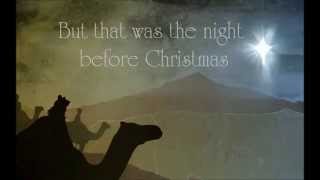 Brandon Heath - The Night Before Christmas [Lyrics HD]