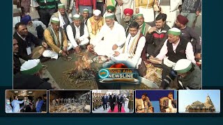 Farmers warn to intensify agitation against new laws on Farmers Day | DOWNLOAD THIS VIDEO IN MP3, M4A, WEBM, MP4, 3GP ETC