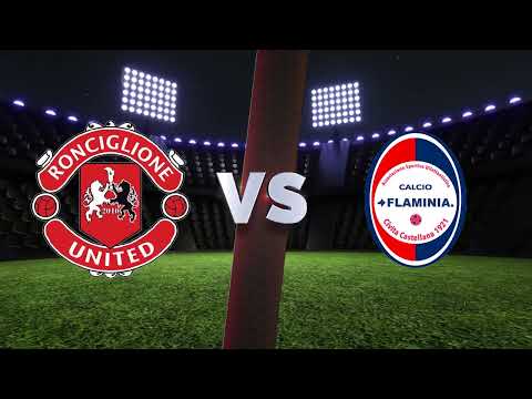 Promozione - Ronciglione United vs Flaminia Calcio- highlights