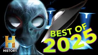 Ancient Aliens — Shocking UFO Mysteries of 2025