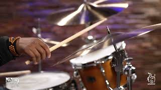 Video thumbnail for Sabian 21" HHX Thin Ride Cymbal - 2350g (12110XTN-1012125DD) by Memphis Drum Shop