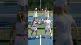 Pickleball - Berger's vs Whitney's