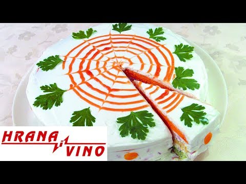 Semafor torta | Hrana i Vino SR