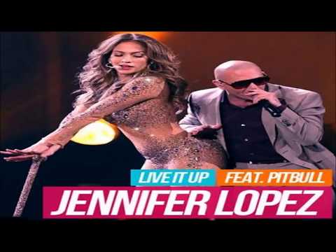 Jennifer Lopez ft Pitbull - Live It Up (DJ FmSteff 2013 Totalmix)
