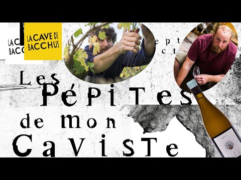 Les Pépites de mon Caviste - Terre de l'Elu et la Piffaudière