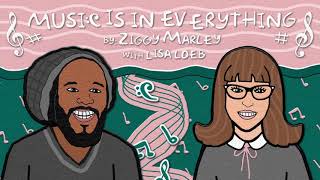 Ziggy Marley - Music Is In Everything (with Lisa Loeb)