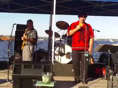 OPM (Florida) plays "Smooth" at Stuart's Rock'n Riverwalk Concert (11/15/09)