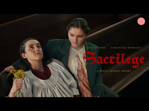 What would you do if you were alone in a church? | Short Film