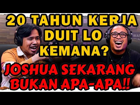 DITINGGAL BOKAP, JOB GA ADA, NASIB JOSHUA BEGINI AMAT!! Joshua Suherman - Praz Teguh