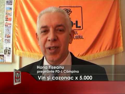 Vin şi cozonac x 5.000