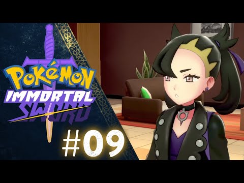 Pokemon Immortal Sword #9 - SCOTLAND