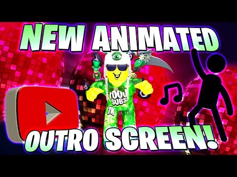 Steam Community Video My New Animated Outro Youtube End Screen 2019 Epic Roblox Dancing Avatar Sneak Preview Video - epic fair roblox