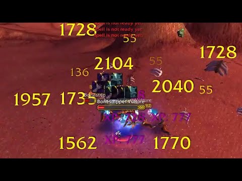 POV: You're a Frost DK In Wrath Pre Patch