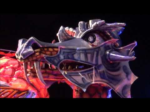 Shocker Böttger onride/offride (komplette Erfahrung) Herbstvergnügen Hannover 2020