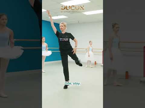Ballet Variations Tips: Aurora Variation from Sleeping Beauty