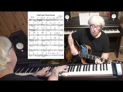 I've Got A Right To Sing The Blues - Frank…