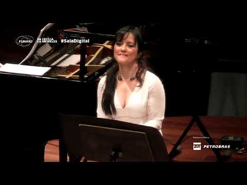 Doriana Mendes, soprano e Ingrid Barancoski, piano