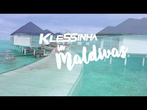 Estrela Cadente - Seresta da Klessinha (Clipe Oficial) in Maldivas