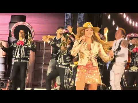 Shakira - Ciega, Sordomuda/El Jefe (LMYNL Tour Live in Mexico City, 3-19-25) (4K HDR, HQ AUDIO)