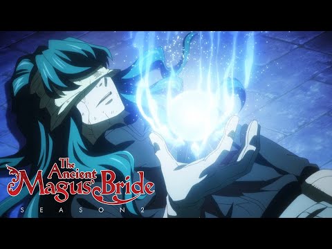 Alcyone's Farewell | The Ancient Magus' Bride Season 2 Part 2
