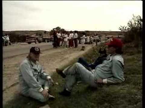 La Carrera Panamericana - David Gilmour