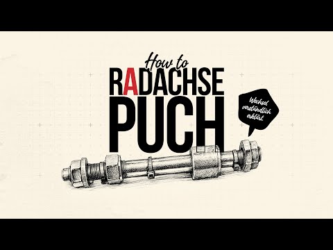 mofakult ACADEMY | Radachse wechseln, einfach erklärt.