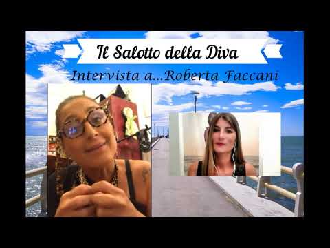 Il Salotto della Diva - Roberta Faccani