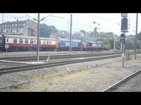 37611 & 37606 leave York