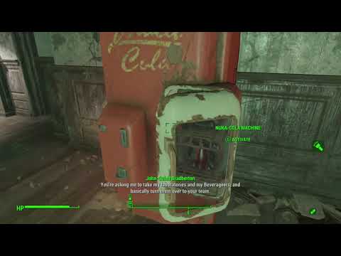 Fallout 4 Walkthrough No Commentary Part 97 Ending