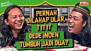 Download lagu PWK - KLARIFIKASI DEDE INOEN KERACUNAN T4I KUDA, SAMPE DI INFUS DI RUMAH SAKIT!! mp3 Download lagu PWK - KLARIFIKASI DEDE INOEN KERACUNAN T4I KUDA, SAMPE DI INFUS DI RUMAH SAKIT!! mp3