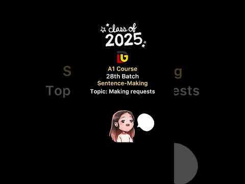 A1 DLG-Learner makes Requests | 28th Batch | #shorts