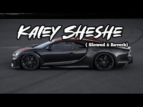 Kaley Sheshe[Slowed and Reverb]|Addy Nagar|Aniket Jain|Slowed Reverb Song|Lofi Song|Ishu Lofi