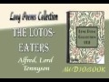 The Lotos Eaters Alfred, Lord Tennyson Audiobook ...