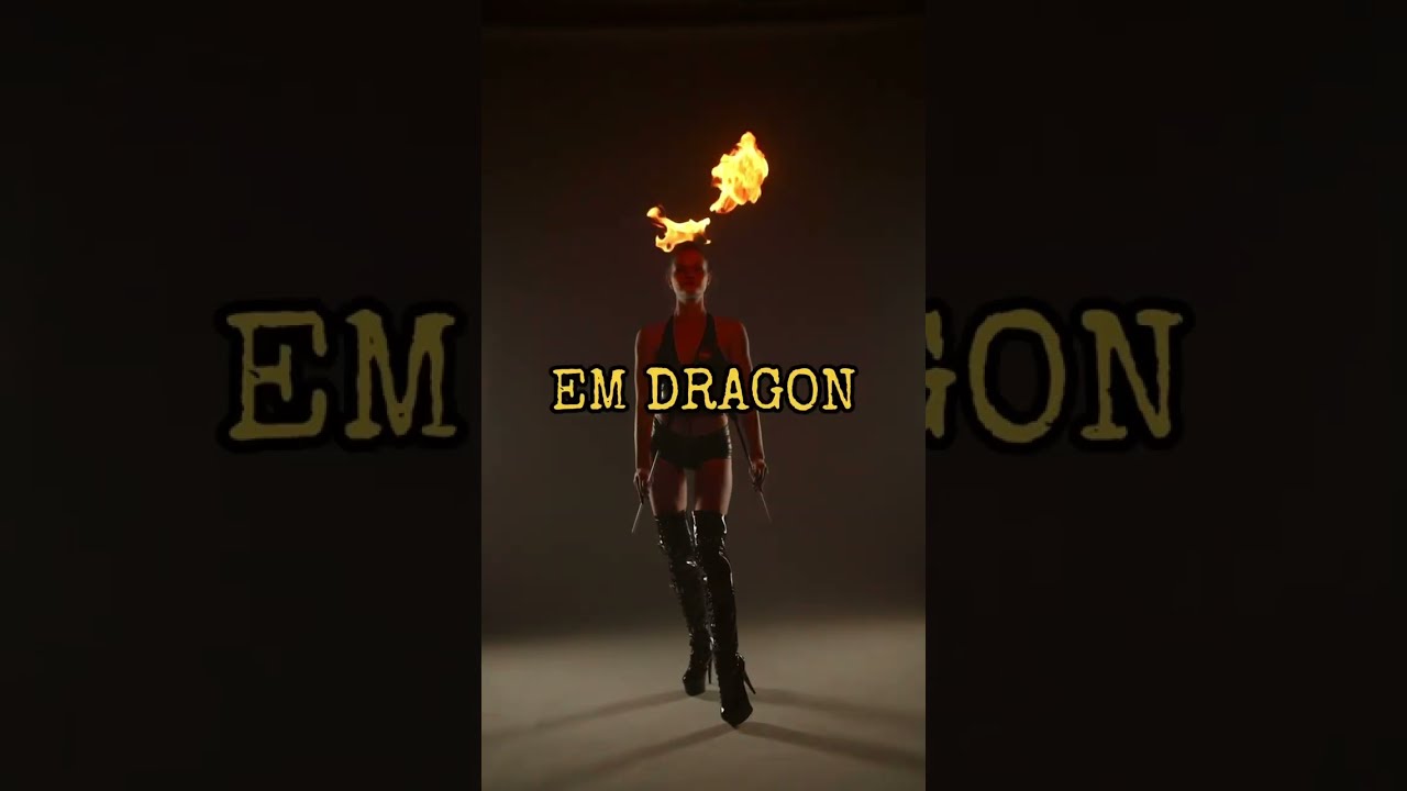 Promotional video thumbnail 1 for Em Dragon