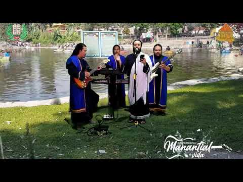 TU SALVASTE MI ALMA - MANANTIAL DE VIDA (CHIMBOTE)