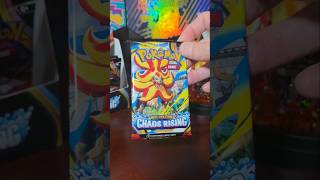 Ep 389 Pokémon ME Chaos Rising pack opening #pokemon #pokemontcg #chaosrising #tcg #pokemoncards