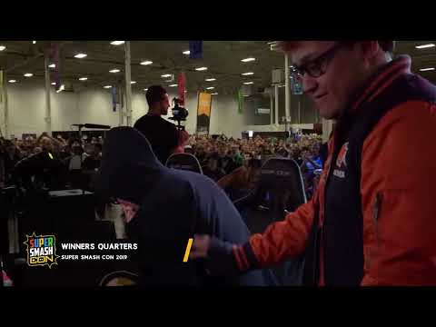 The Most INSANE GAMES in Smash ULTIMATE History #1