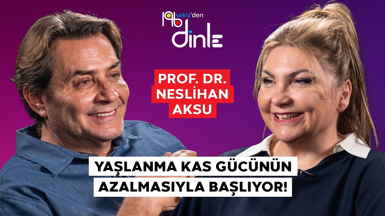 PROF. DR. NESLİHAN AKSU "KALÇA KIRIĞI AMELİYATI RİSKLİ BİR AMELİYATTIR!"