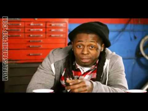 Menace - Blood Niggaz (Feat. Lil Wayne   Mitchy Slick) (Official Video)