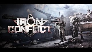 Iron Conflict Beta Gameplay