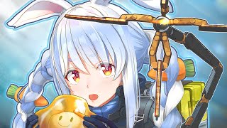 [閒聊] 屑兔擱淺 HOLO小劇場