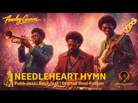 Needlehearth Hymn