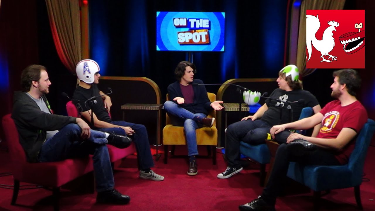 On The Spot: Ep. 04 - Team CSC vs. Team R&R Connection | Rooster Teeth