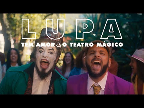 Lupa - Tem Amor