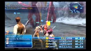 Let's Play Final Fantasy XII #049 - Tricks of the Trade