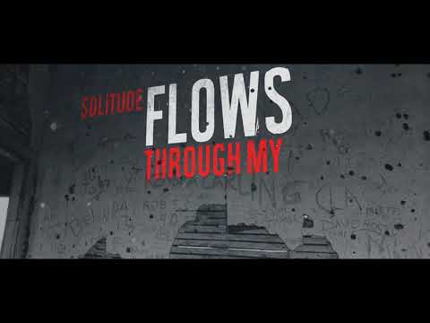 Chaos Addict feat.  Bjorn 'Speed' Strid  - Solitude (Official Lyric Video)